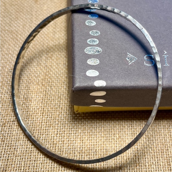 Silpada “Social Circle” Bangle - Picture 5 of 11